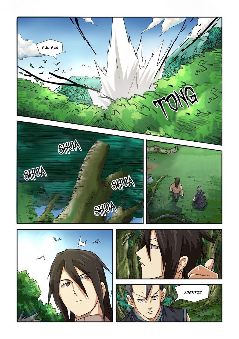 Tales of Demons and Gods Capitulo 97: Panda Colmilludo página 15
