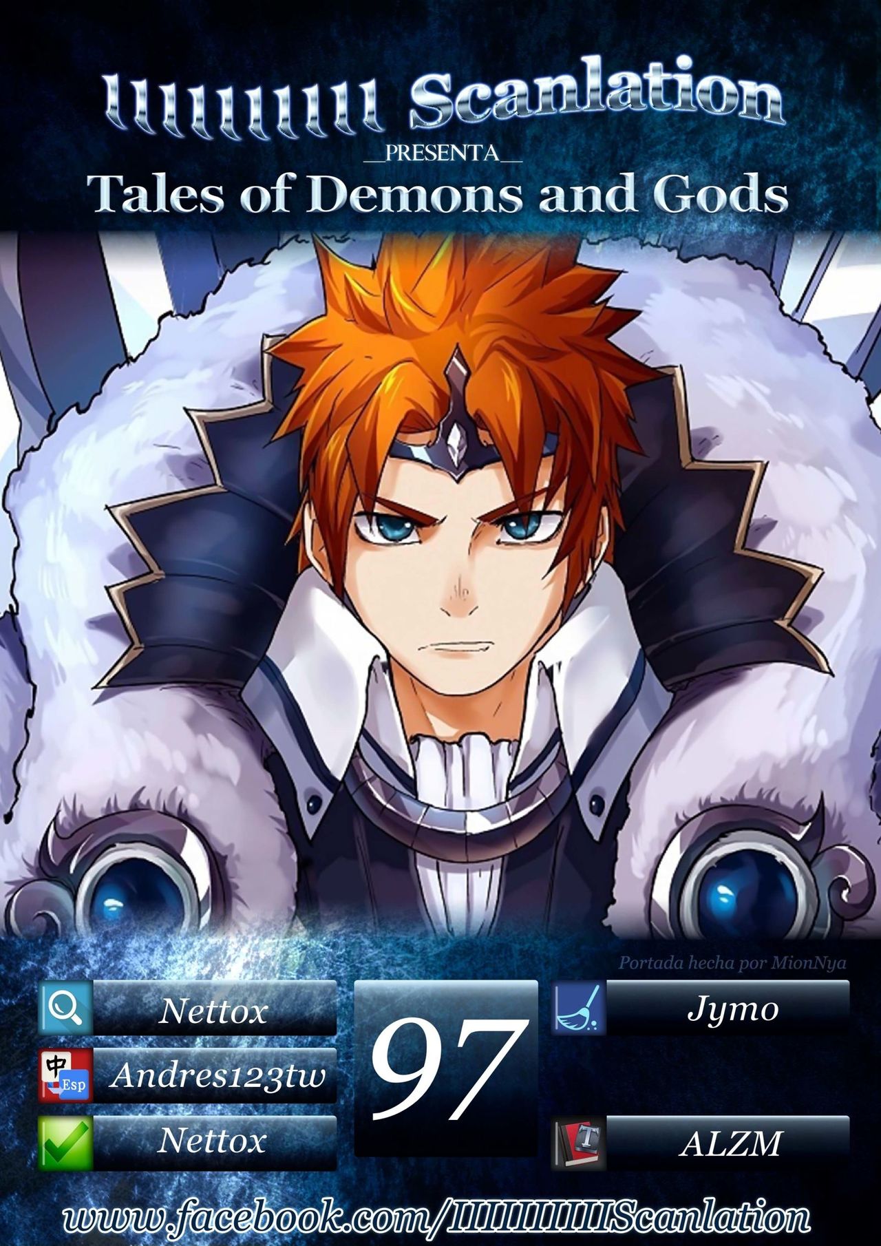Tales of Demons and Gods Capitulo 97: Panda Colmilludo página 2