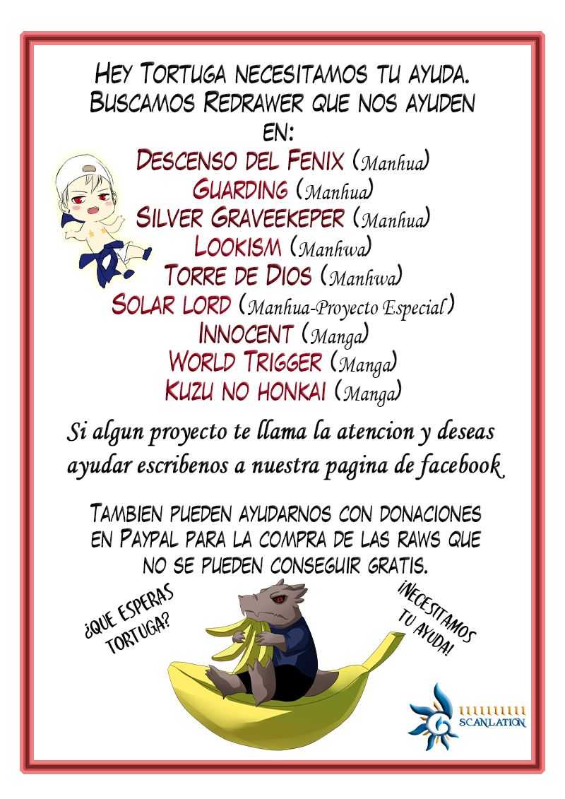 Tales of Demons and Gods Capitulo 97: Panda Colmilludo página 20