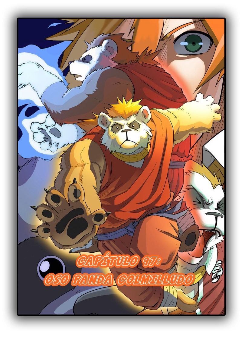 Tales of Demons and Gods Capitulo 97: Panda Colmilludo página 3