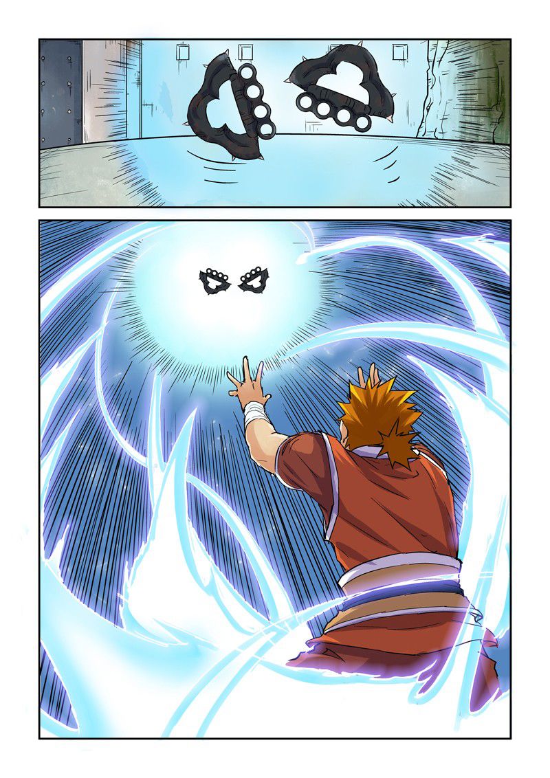 Tales of Demons and Gods Capitulo 99: Tesorería Familiar página 14