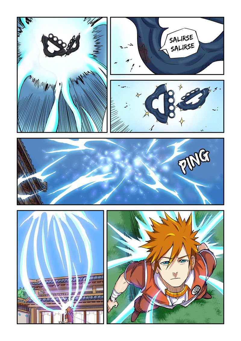 Tales of Demons and Gods Capitulo 99: Tesorería Familiar página 15