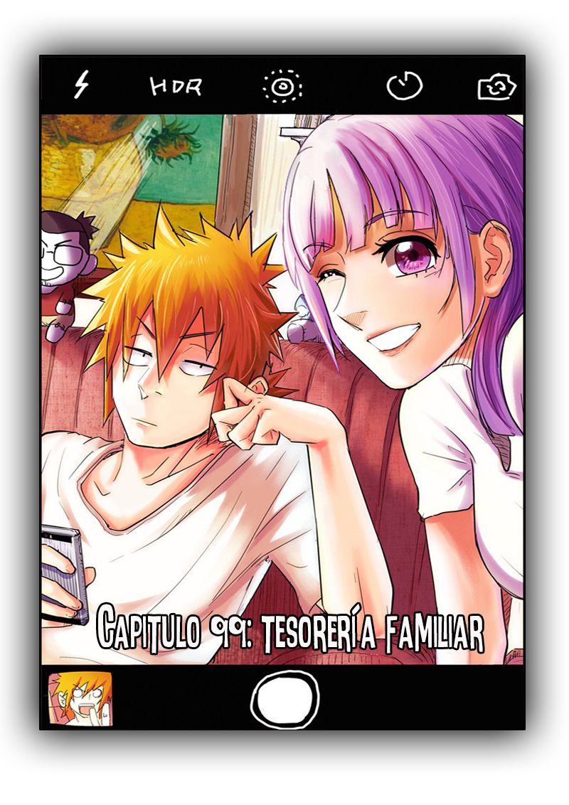 Tales of Demons and Gods Capitulo 99: Tesorería Familiar página 2