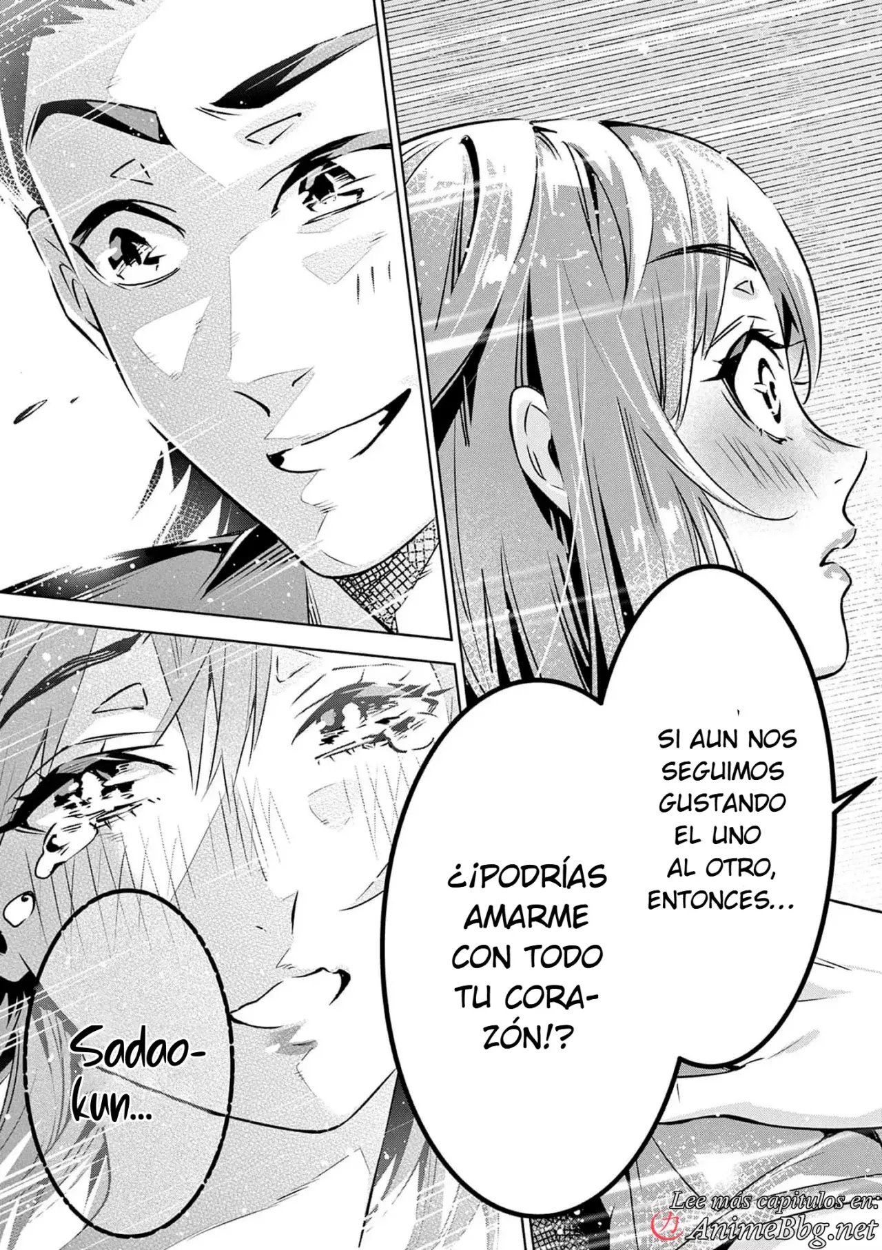 AMBIVALENTE: Un mundo en el que mueres si pierdes la virginidad Capitulo 1: Completo página 57