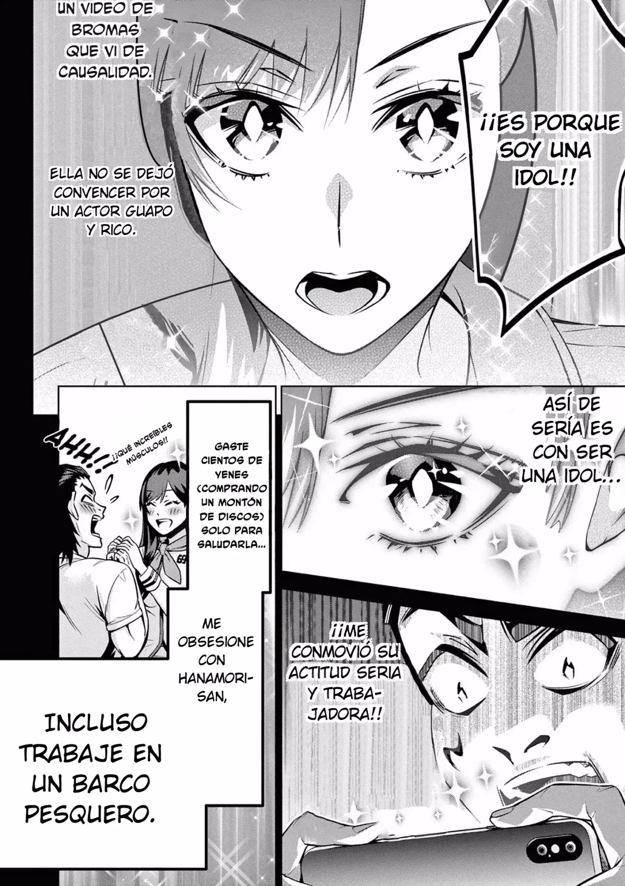 AMBIVALENTE: Un mundo en el que mueres si pierdes la virginidad Capitulo 2: Capitulo Completo página 16