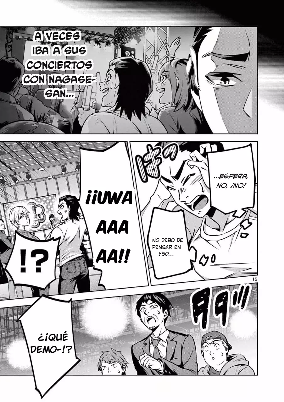 AMBIVALENTE: Un mundo en el que mueres si pierdes la virginidad Capitulo 2: Capitulo Completo página 17