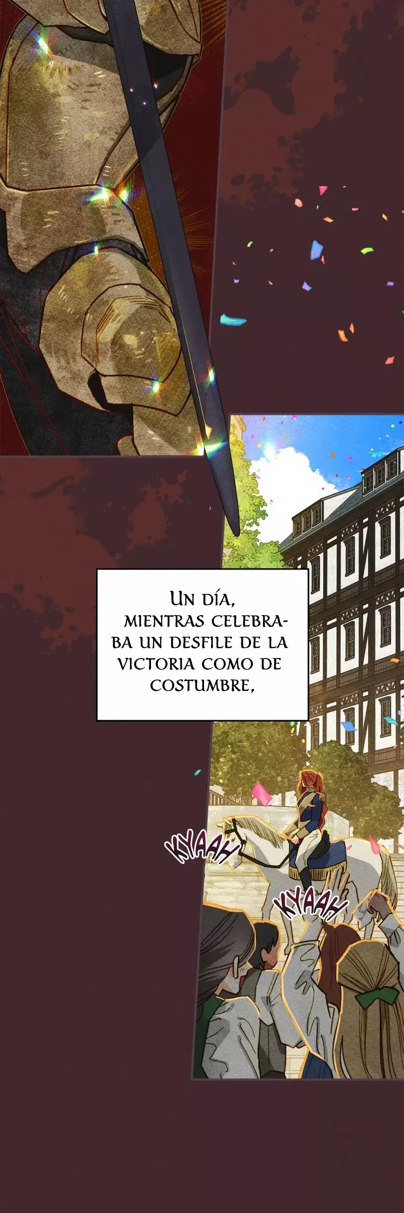 Adiestrando A Un Lindo Gatito Engreído Capitulo 1 página 27