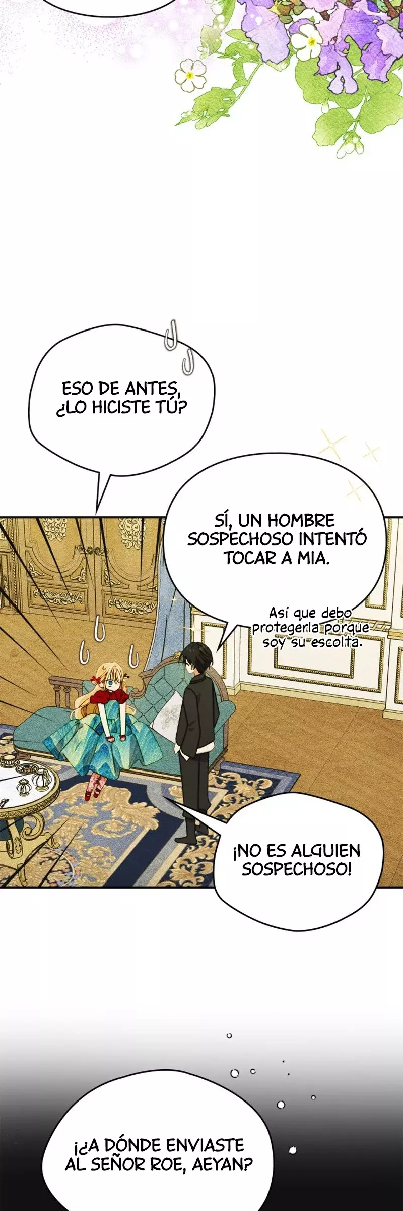 Adiestrando A Un Lindo Gatito Engreído Capitulo 10 página 29