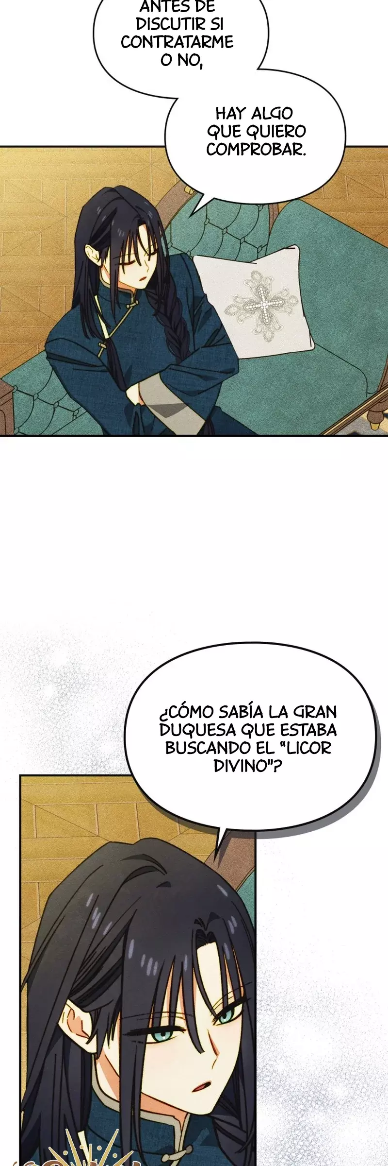 Adiestrando A Un Lindo Gatito Engreído Capitulo 10 página 4