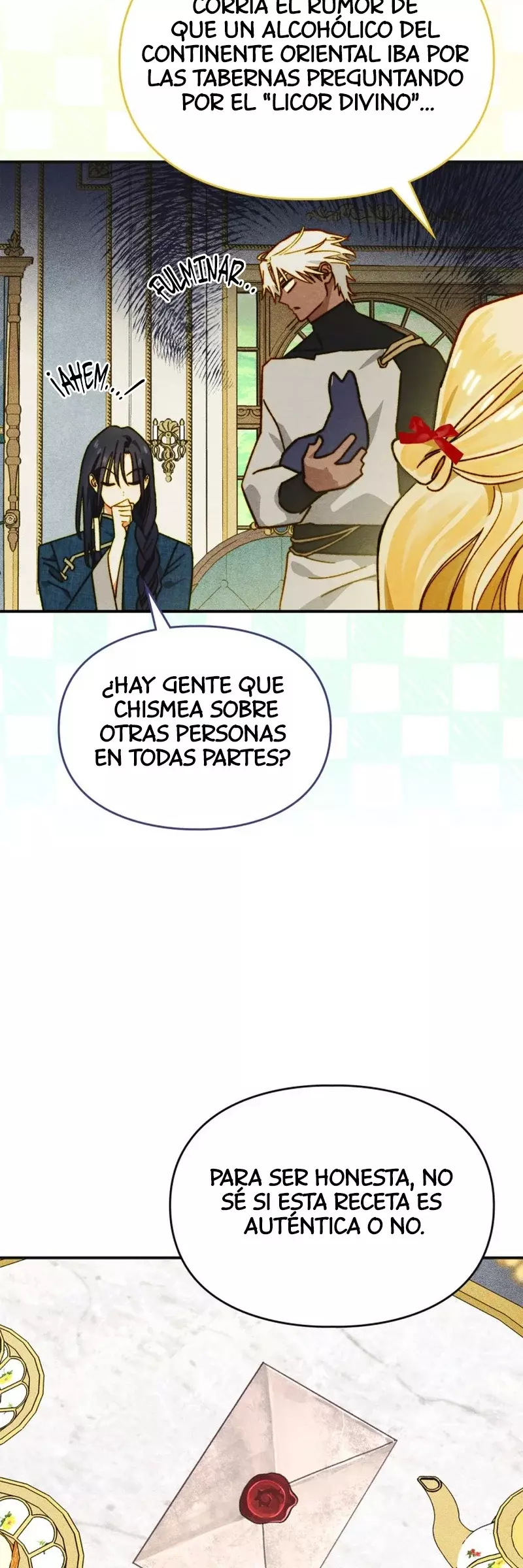 Adiestrando A Un Lindo Gatito Engreído Capitulo 10 página 6
