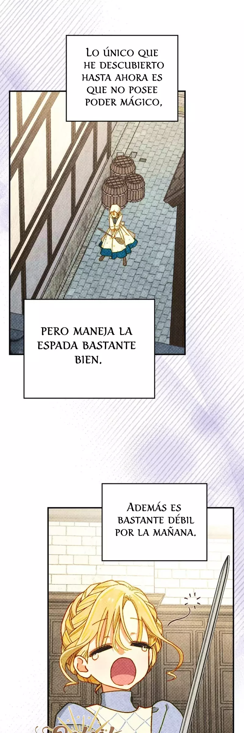 Adiestrando A Un Lindo Gatito Engreído Capitulo 11 página 17