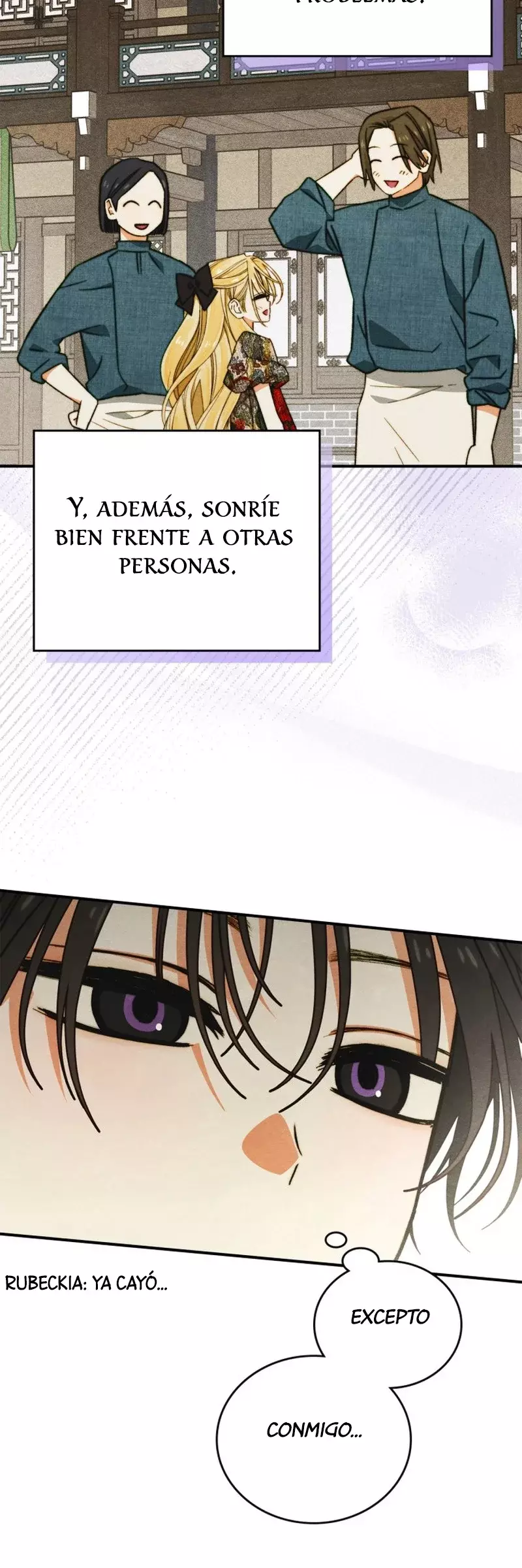 Adiestrando A Un Lindo Gatito Engreído Capitulo 11 página 19
