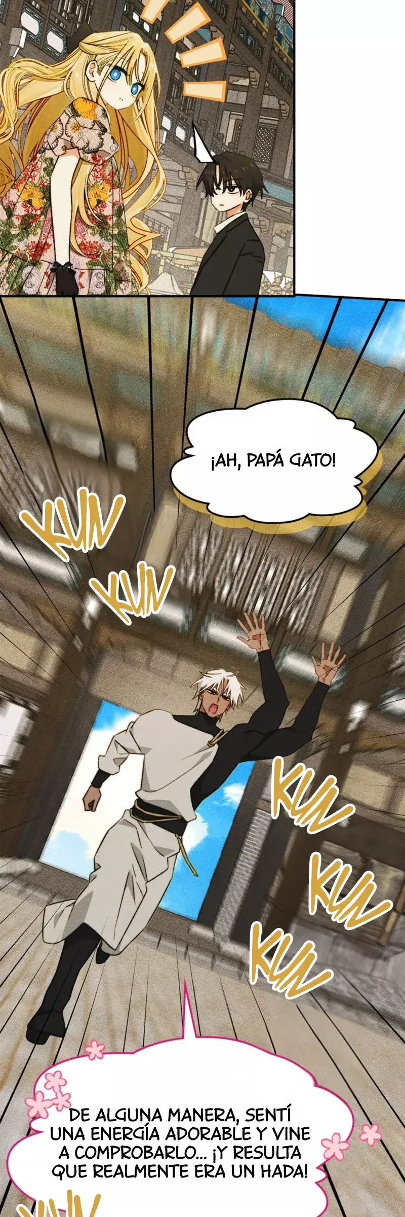 Adiestrando A Un Lindo Gatito Engreído Capitulo 11 página 21
