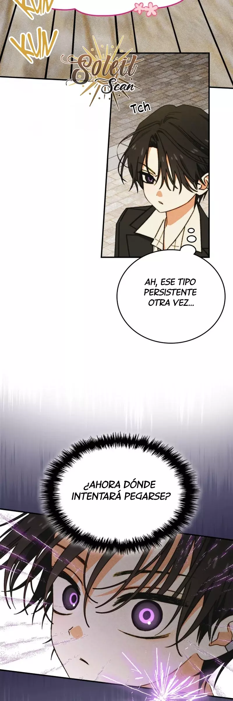 Adiestrando A Un Lindo Gatito Engreído Capitulo 11 página 22