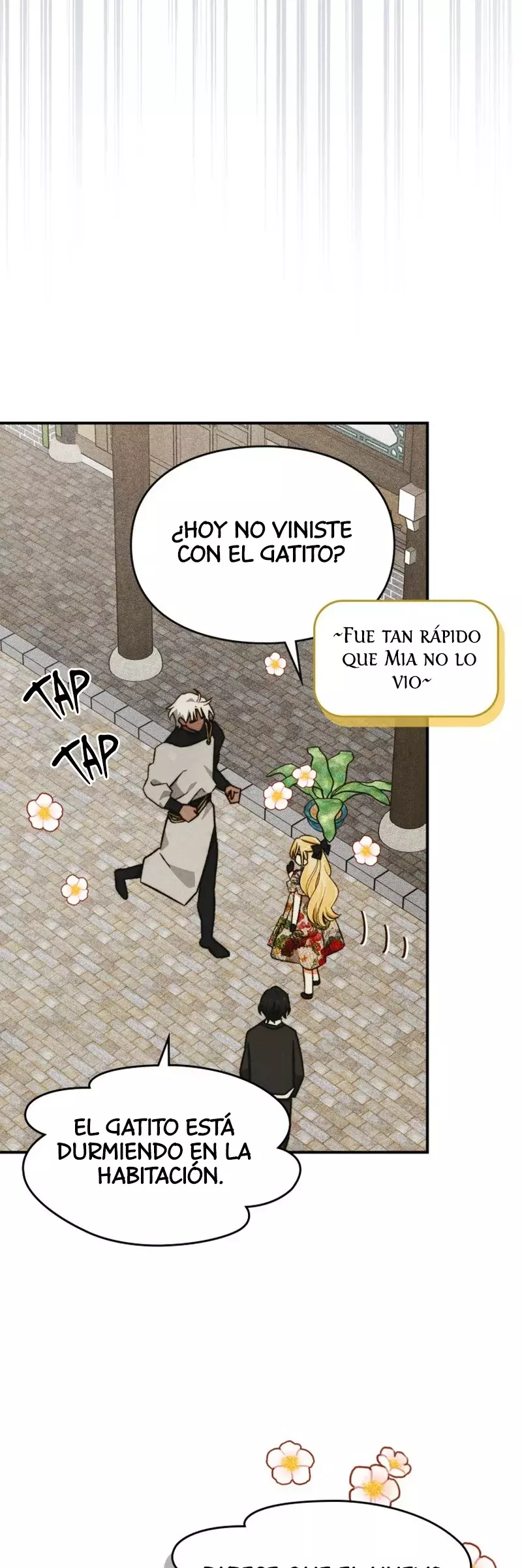 Adiestrando A Un Lindo Gatito Engreído Capitulo 11 página 27