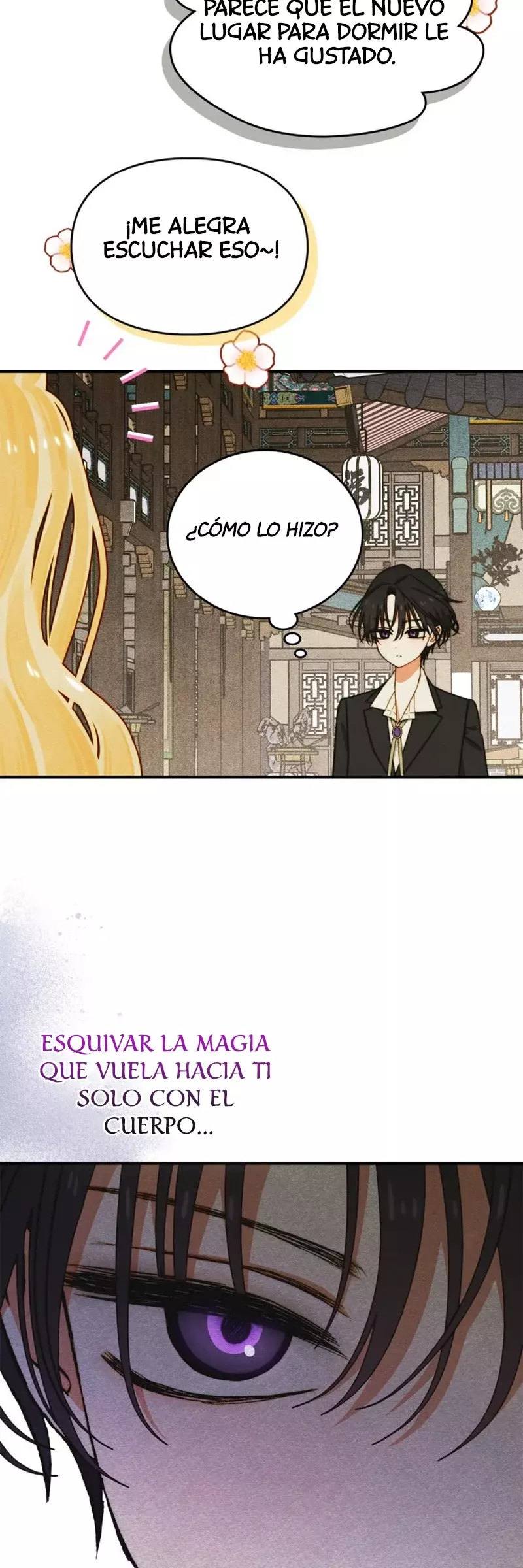 Adiestrando A Un Lindo Gatito Engreído Capitulo 11 página 28