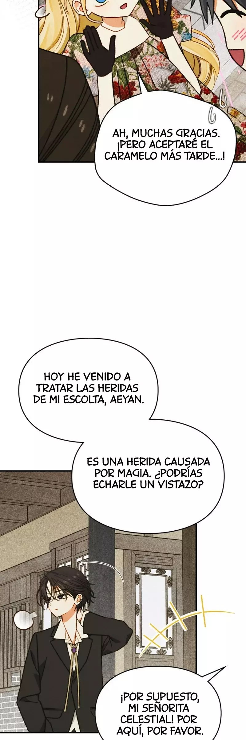 Adiestrando A Un Lindo Gatito Engreído Capitulo 11 página 4