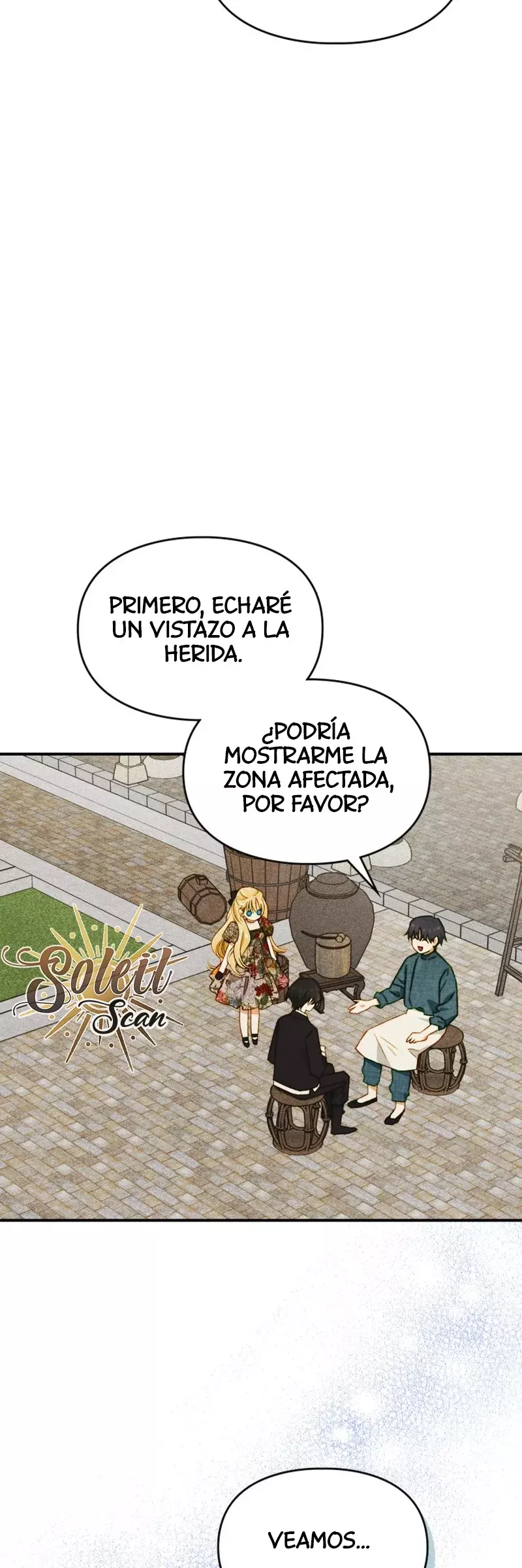 Adiestrando A Un Lindo Gatito Engreído Capitulo 11 página 5