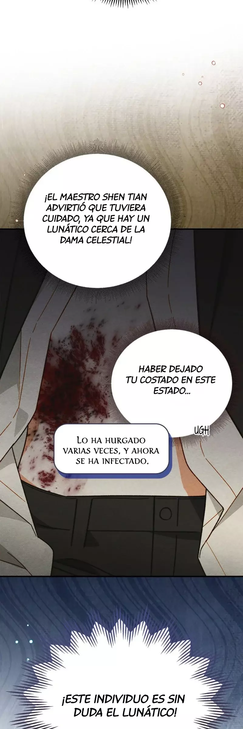 Adiestrando A Un Lindo Gatito Engreído Capitulo 11 página 9