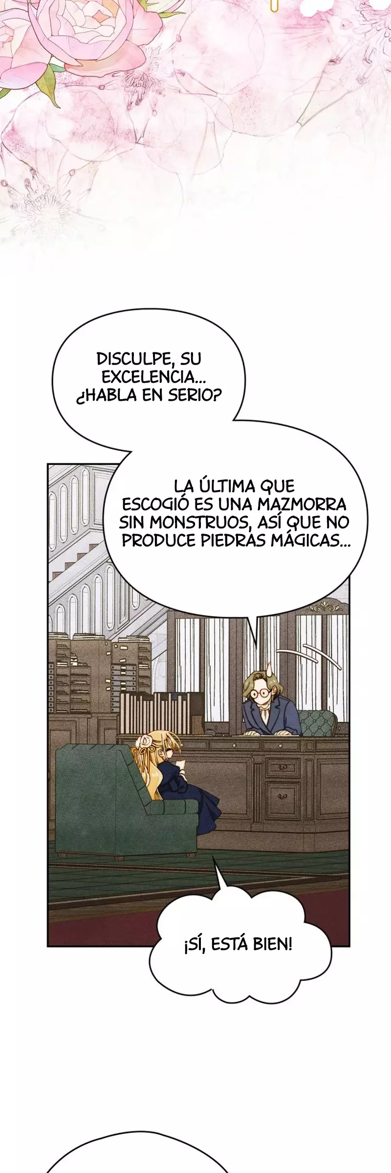 Adiestrando A Un Lindo Gatito Engreído Capitulo 12 página 33