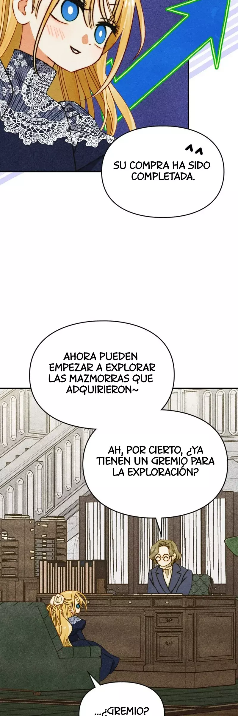 Adiestrando A Un Lindo Gatito Engreído Capitulo 12 página 36