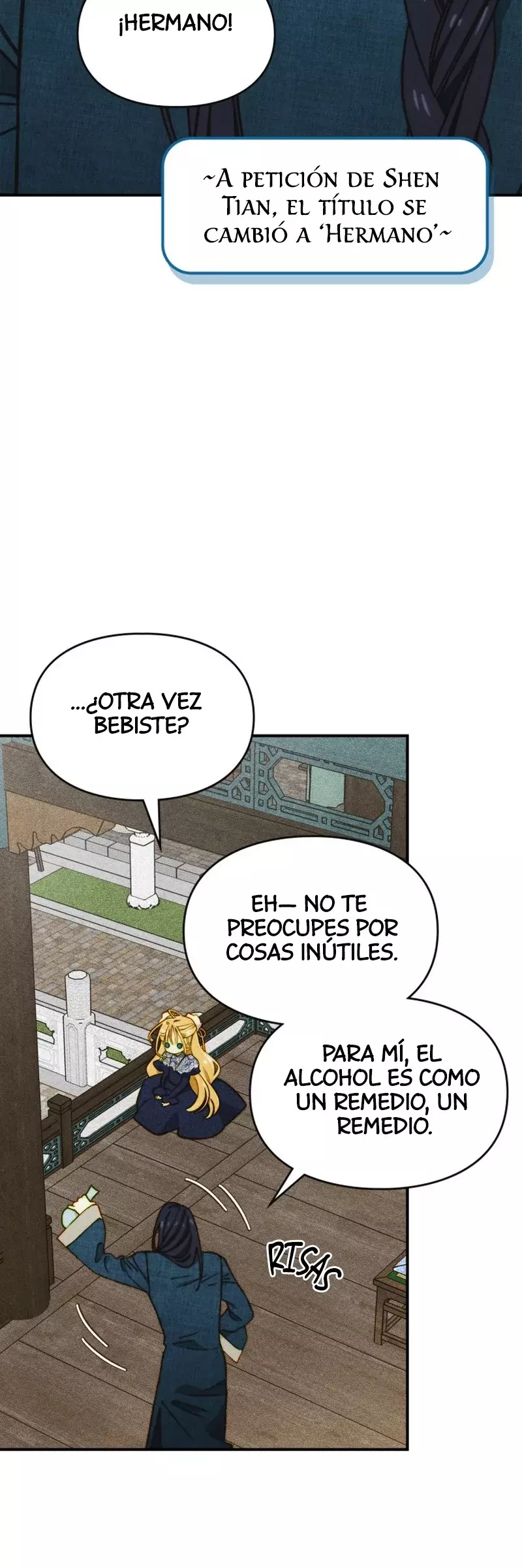Adiestrando A Un Lindo Gatito Engreído Capitulo 12 página 46