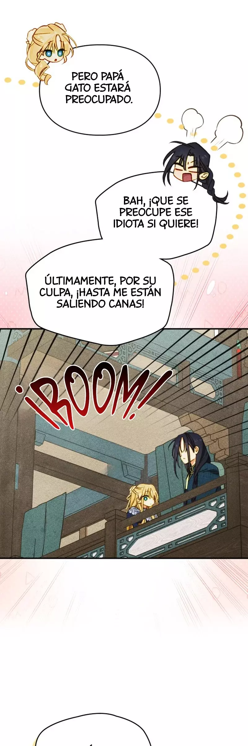 Adiestrando A Un Lindo Gatito Engreído Capitulo 12 página 47