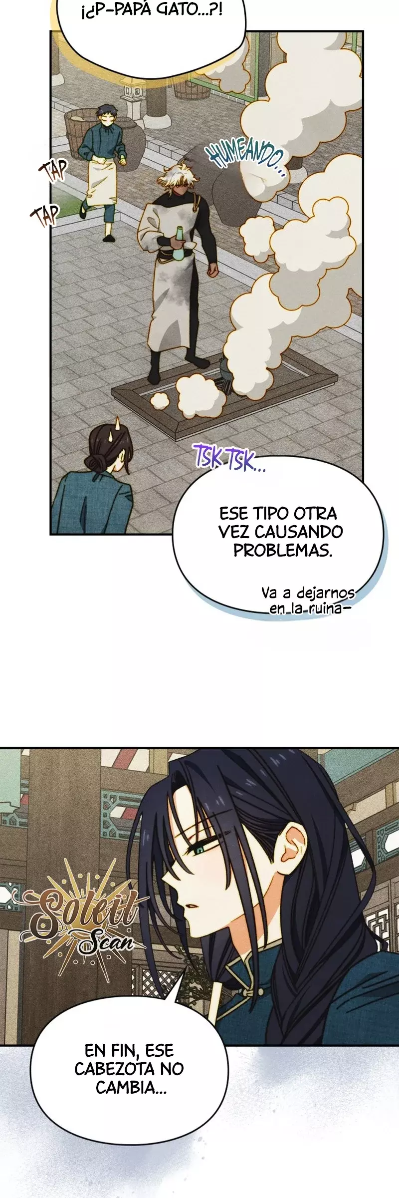 Adiestrando A Un Lindo Gatito Engreído Capitulo 12 página 48
