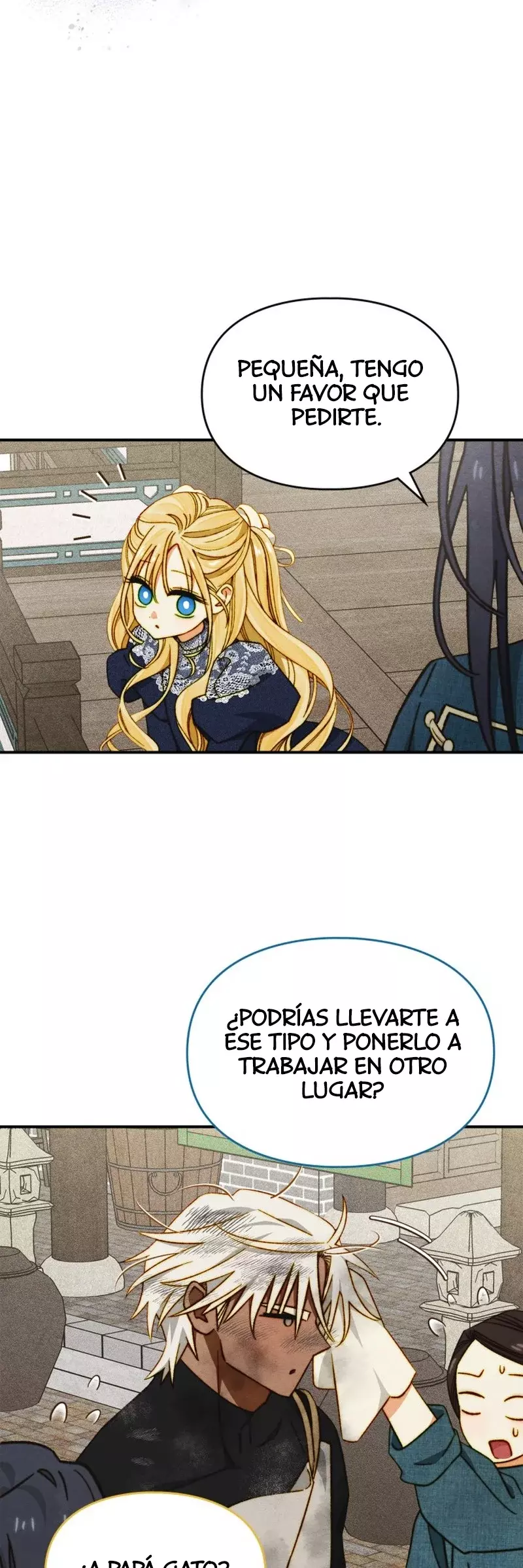 Adiestrando A Un Lindo Gatito Engreído Capitulo 12 página 49