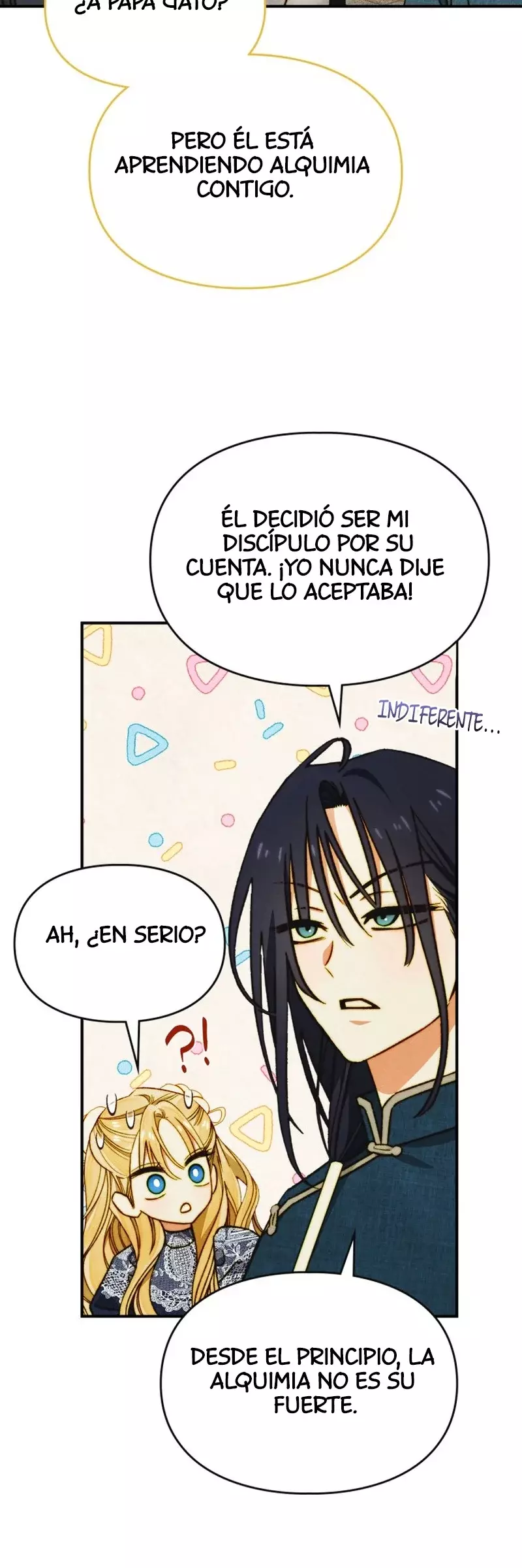 Adiestrando A Un Lindo Gatito Engreído Capitulo 12 página 50