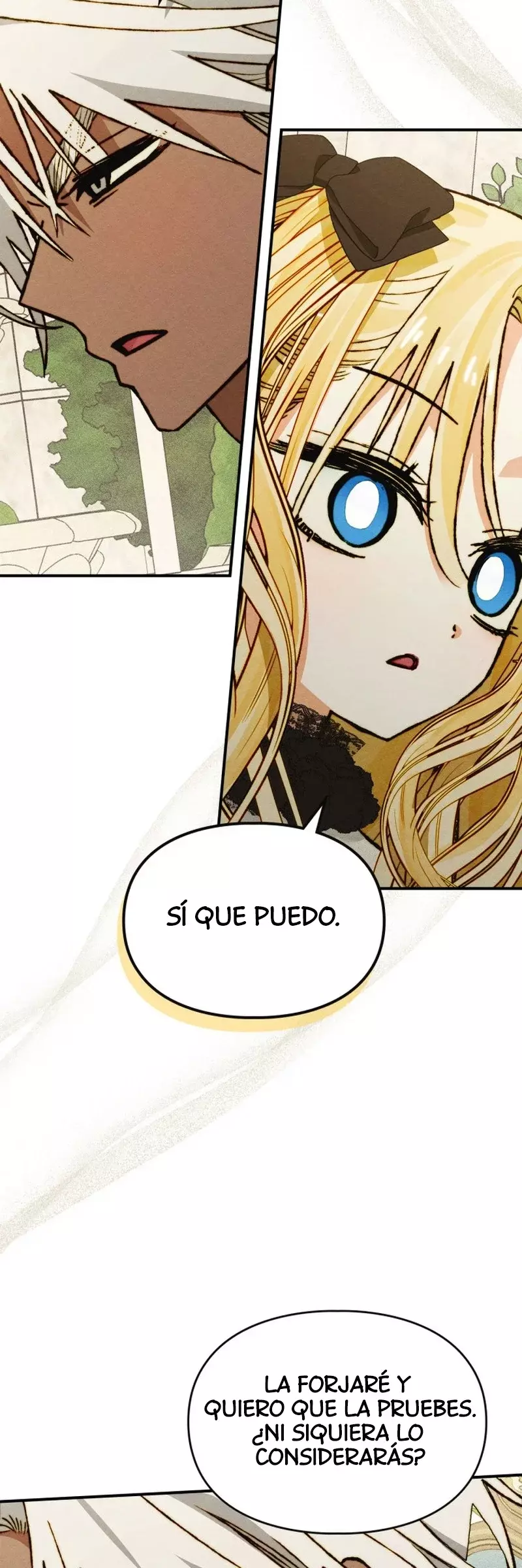 Adiestrando A Un Lindo Gatito Engreído Capitulo 13 página 34