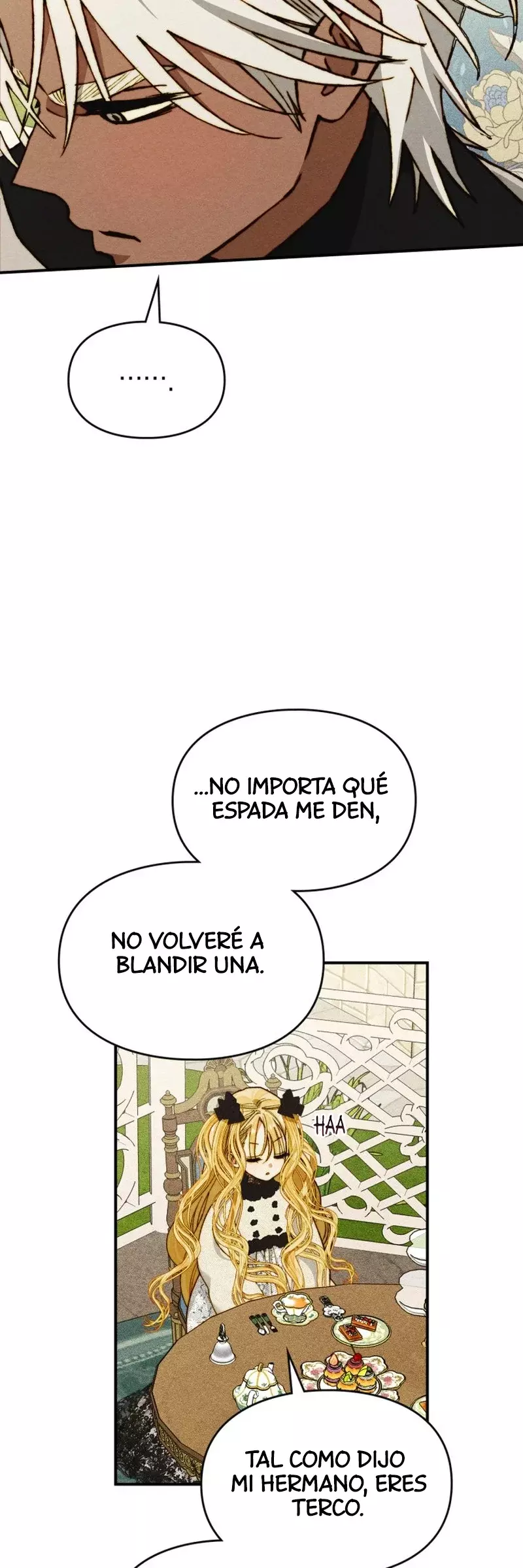 Adiestrando A Un Lindo Gatito Engreído Capitulo 13 página 35
