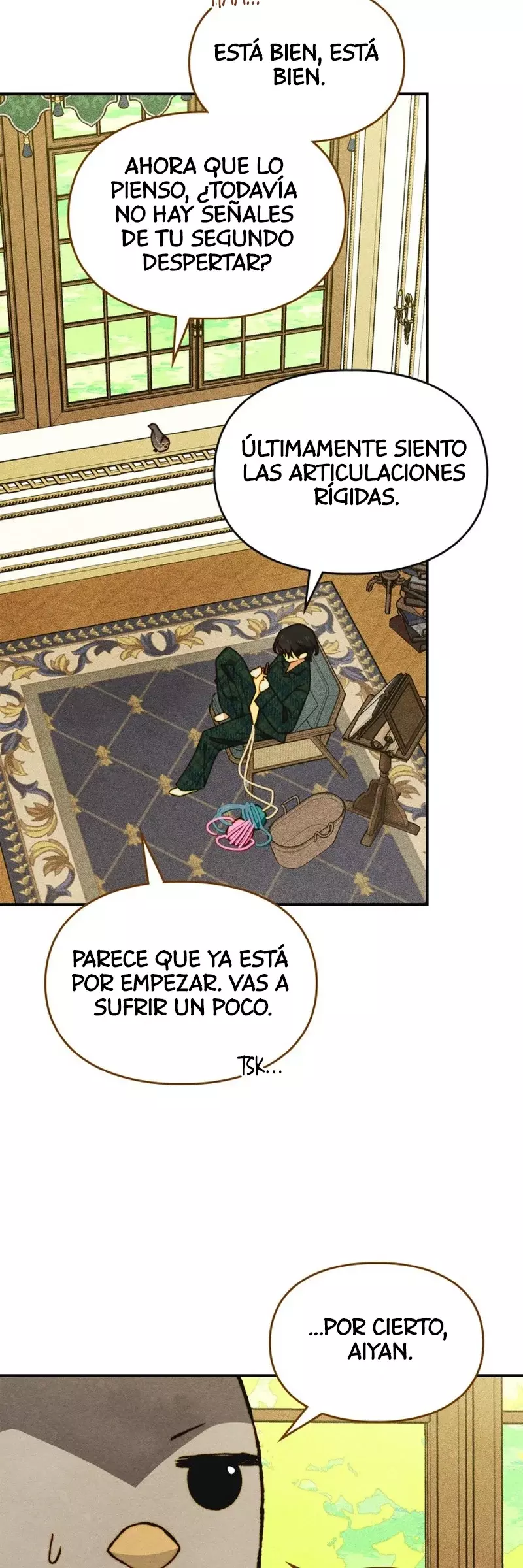 Adiestrando A Un Lindo Gatito Engreído Capitulo 13 página 6