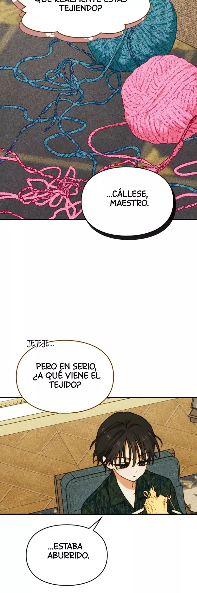 Adiestrando A Un Lindo Gatito Engreído Capitulo 13 página 9