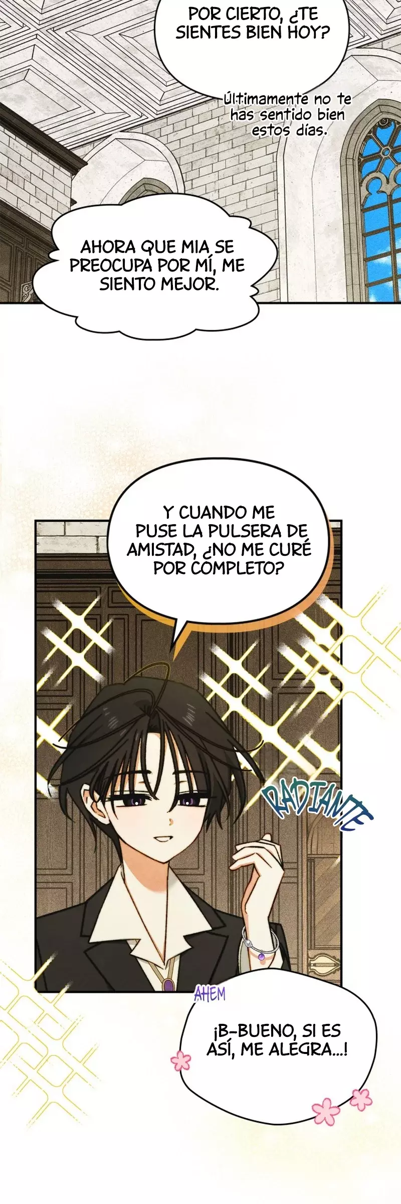 Adiestrando A Un Lindo Gatito Engreído Capitulo 14 página 25
