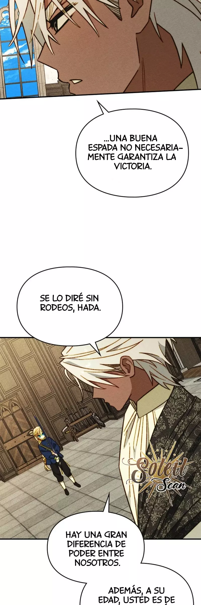 Adiestrando A Un Lindo Gatito Engreído Capitulo 14 página 34