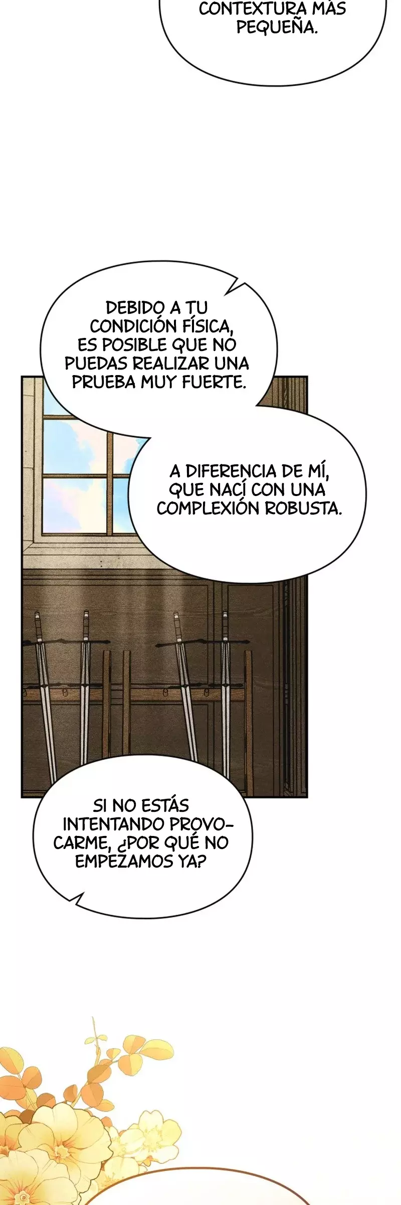 Adiestrando A Un Lindo Gatito Engreído Capitulo 14 página 35