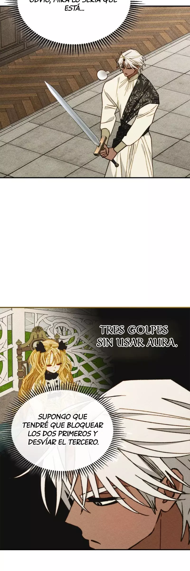 Adiestrando A Un Lindo Gatito Engreído Capitulo 14 página 37
