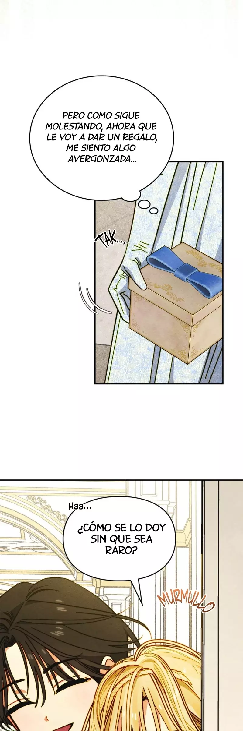 Adiestrando A Un Lindo Gatito Engreído Capitulo 14 página 5