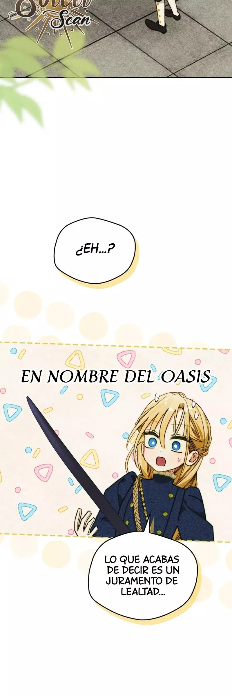 Adiestrando A Un Lindo Gatito Engreído Capitulo 15 página 17