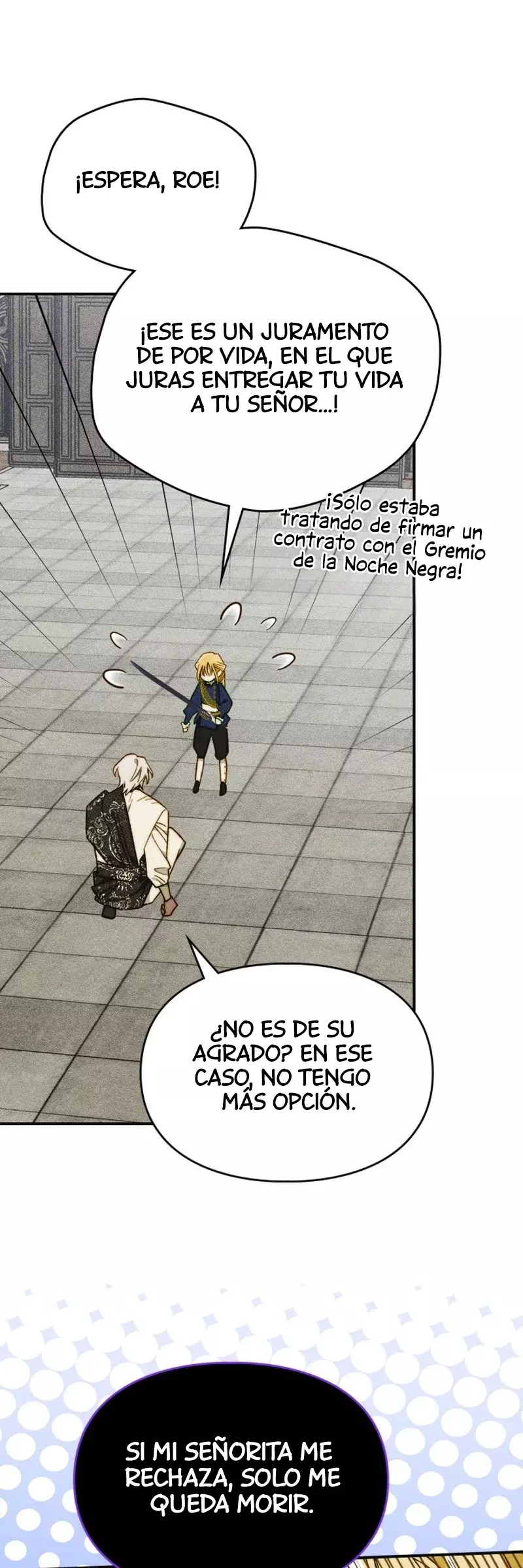 Adiestrando A Un Lindo Gatito Engreído Capitulo 15 página 18