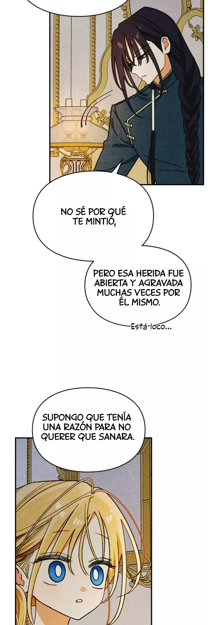 Adiestrando A Un Lindo Gatito Engreído Capitulo 15 página 36