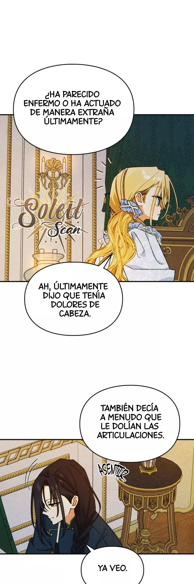 Adiestrando A Un Lindo Gatito Engreído Capitulo 15 página 39