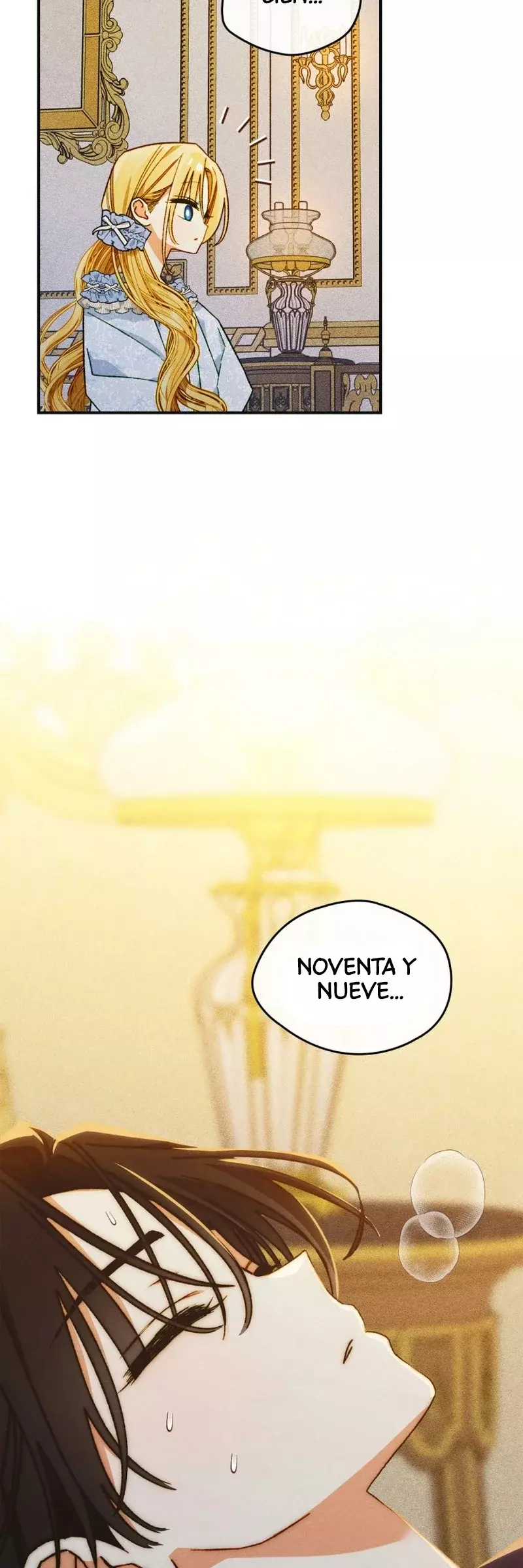 Adiestrando A Un Lindo Gatito Engreído Capitulo 15 página 45