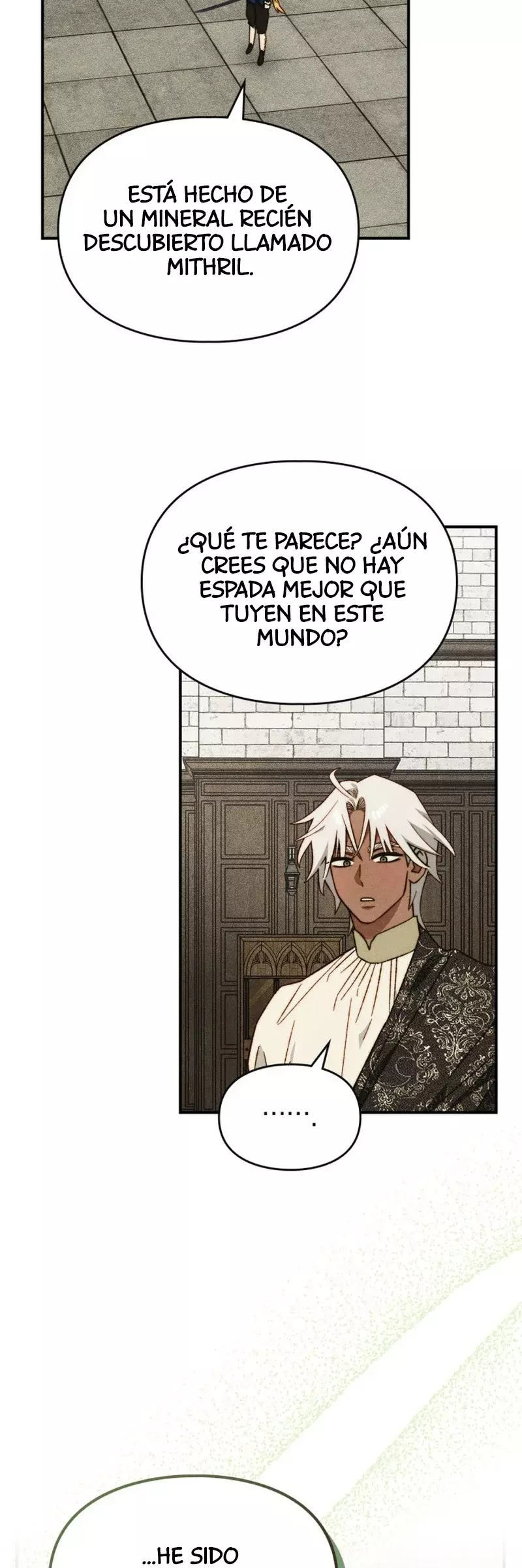 Adiestrando A Un Lindo Gatito Engreído Capitulo 15 página 6