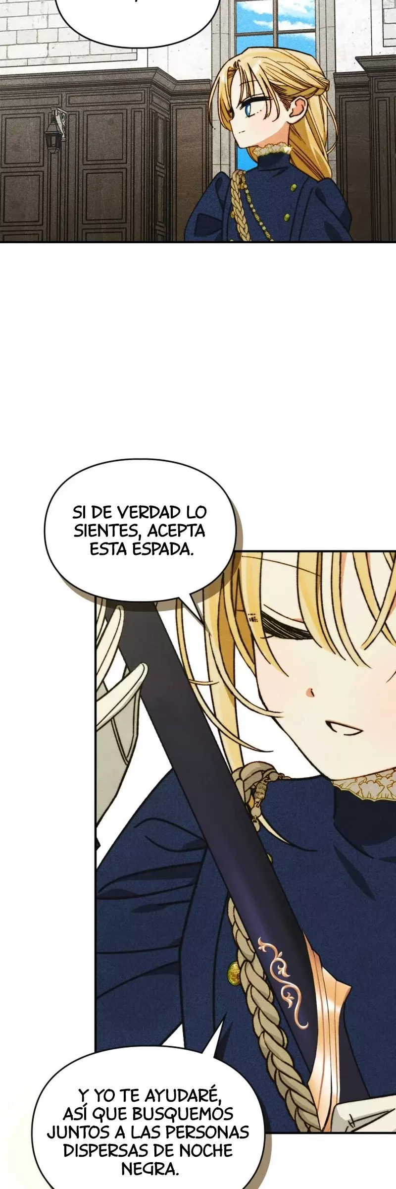 Adiestrando A Un Lindo Gatito Engreído Capitulo 15 página 8