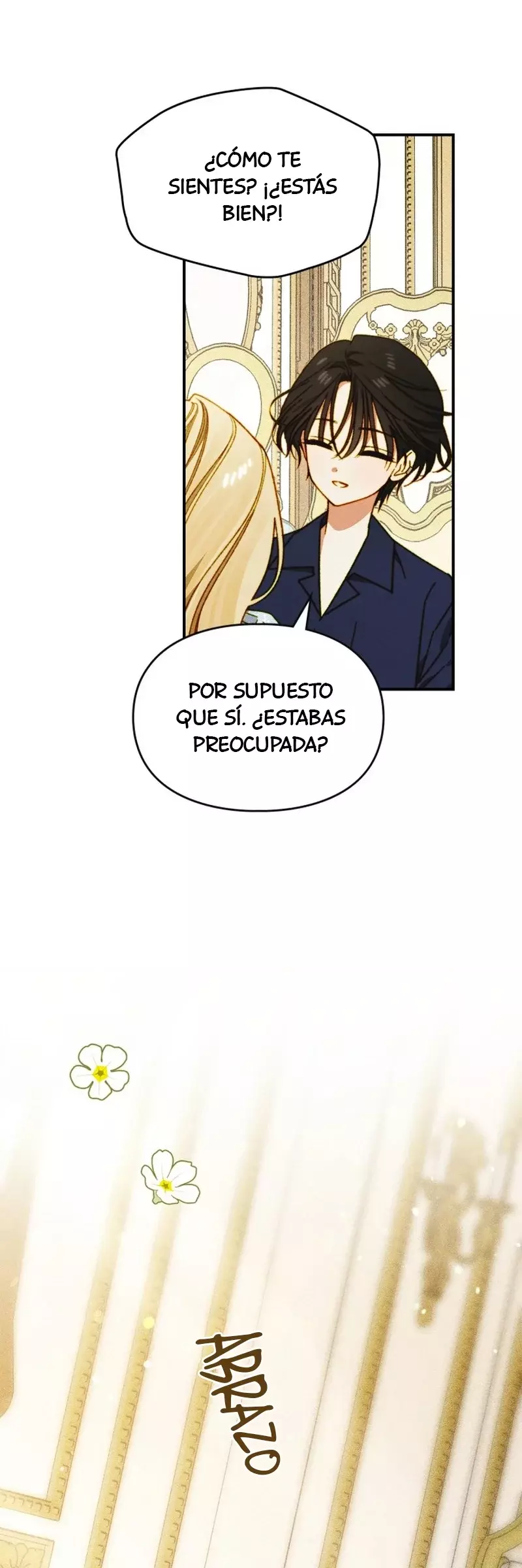 Adiestrando A Un Lindo Gatito Engreído Capitulo 16 página 12