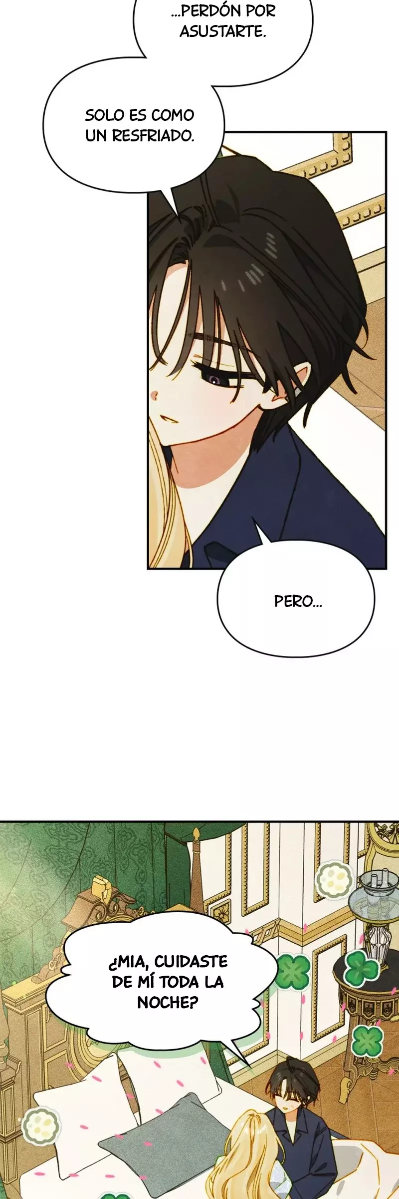 Adiestrando A Un Lindo Gatito Engreído Capitulo 16 página 15