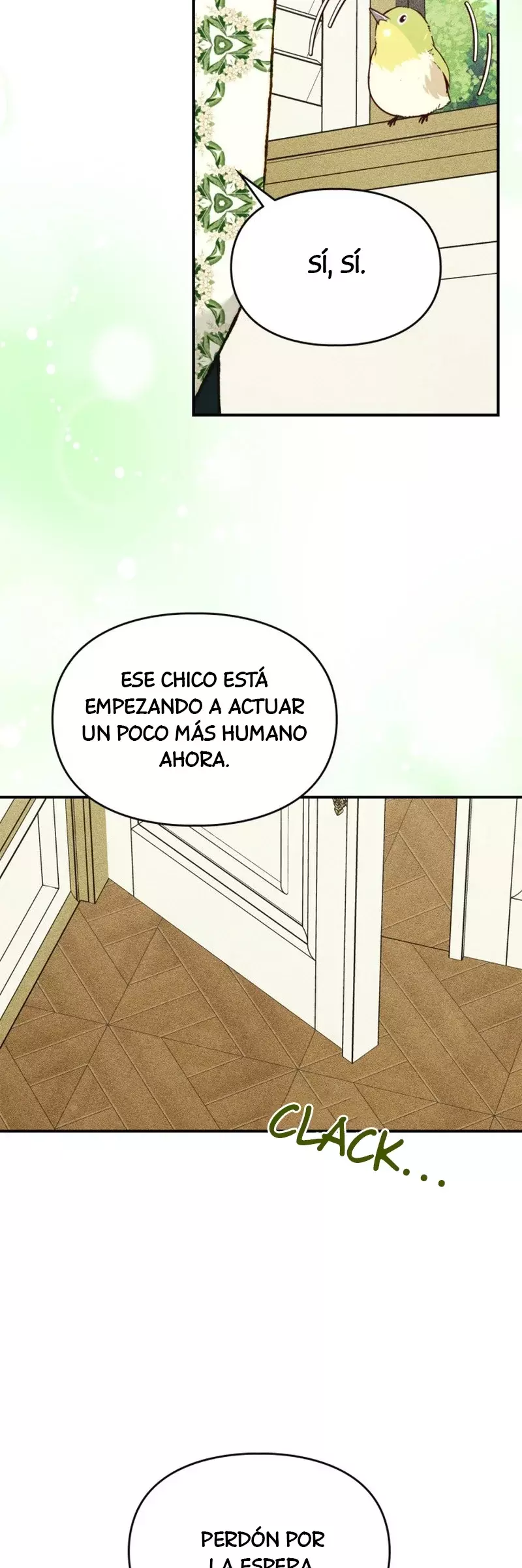 Adiestrando A Un Lindo Gatito Engreído Capitulo 16 página 25
