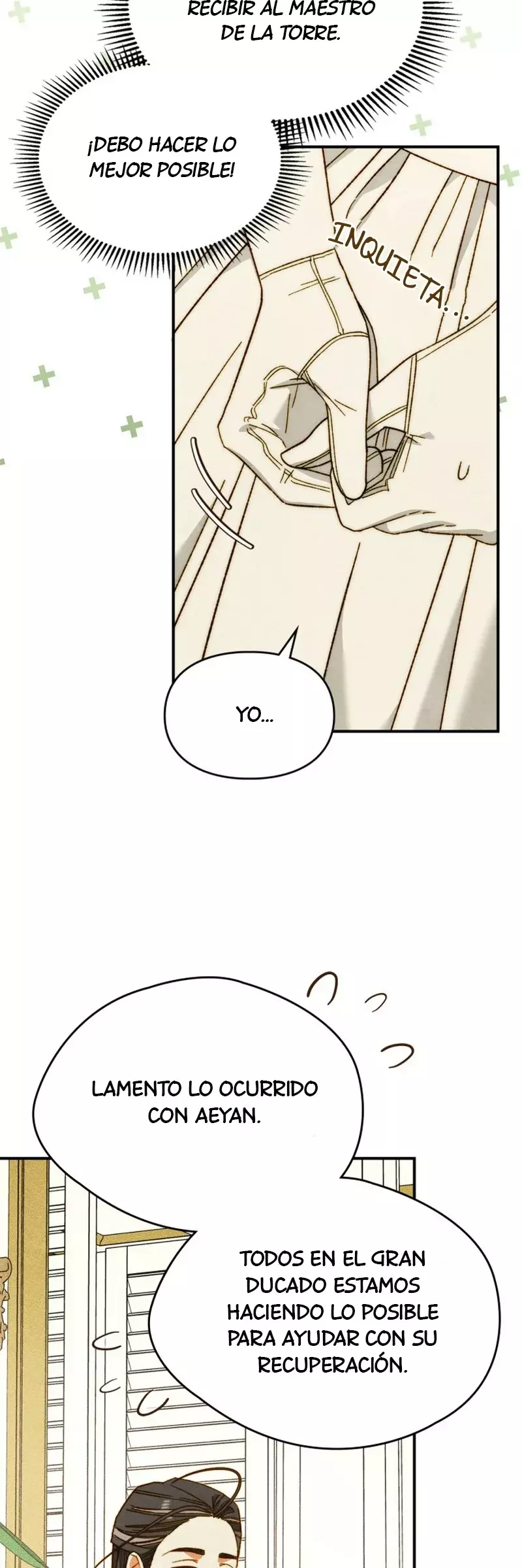 Adiestrando A Un Lindo Gatito Engreído Capitulo 16 página 31